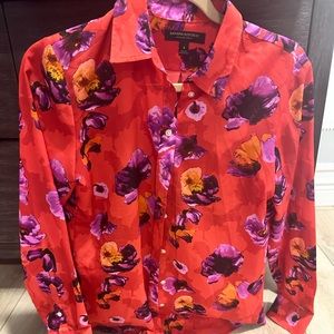 COPY - Banana Republic Dillon Longsleeve Blouse